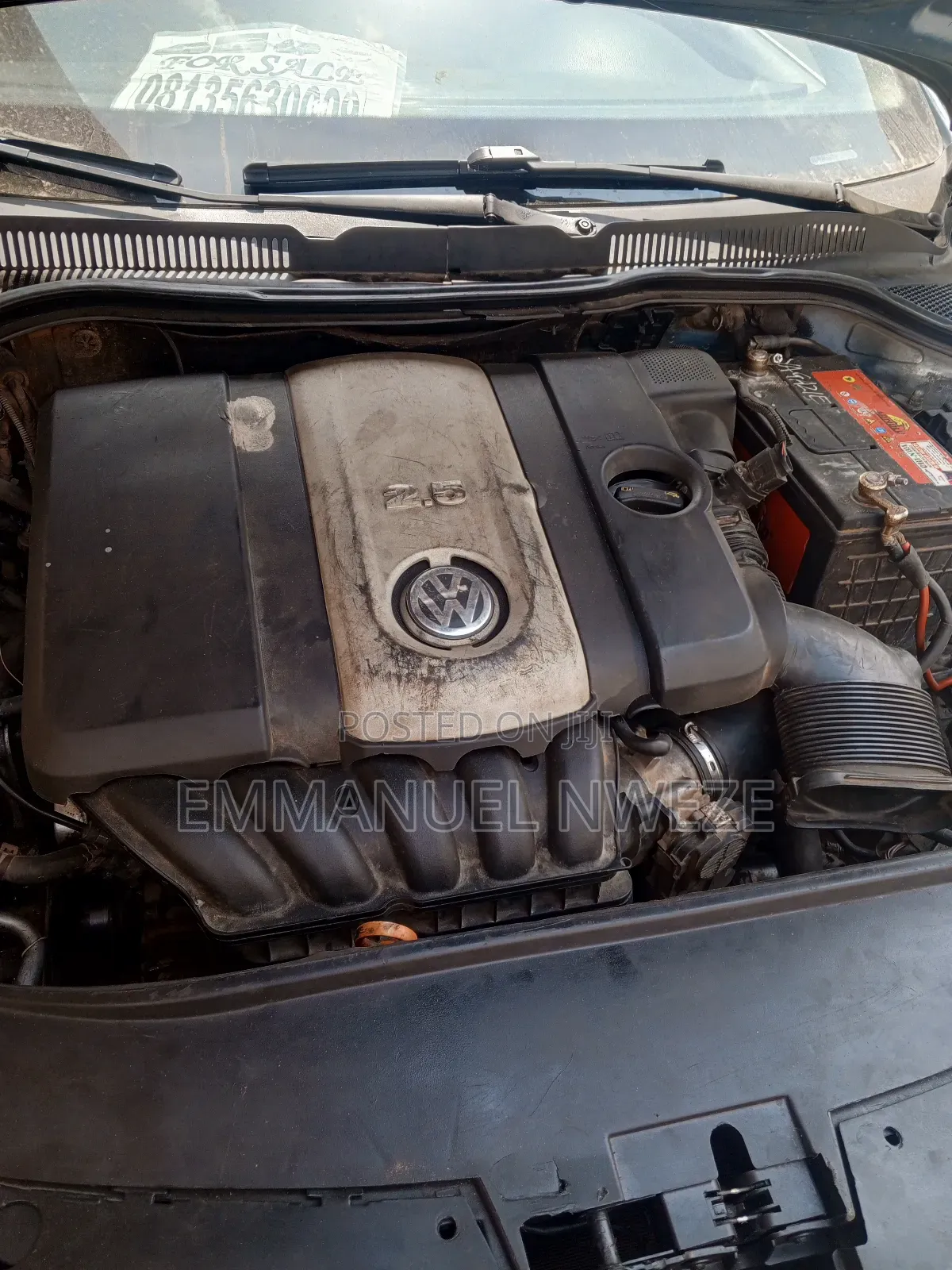 Volkswagen Passat 2.0 SULEV Sedan 2011