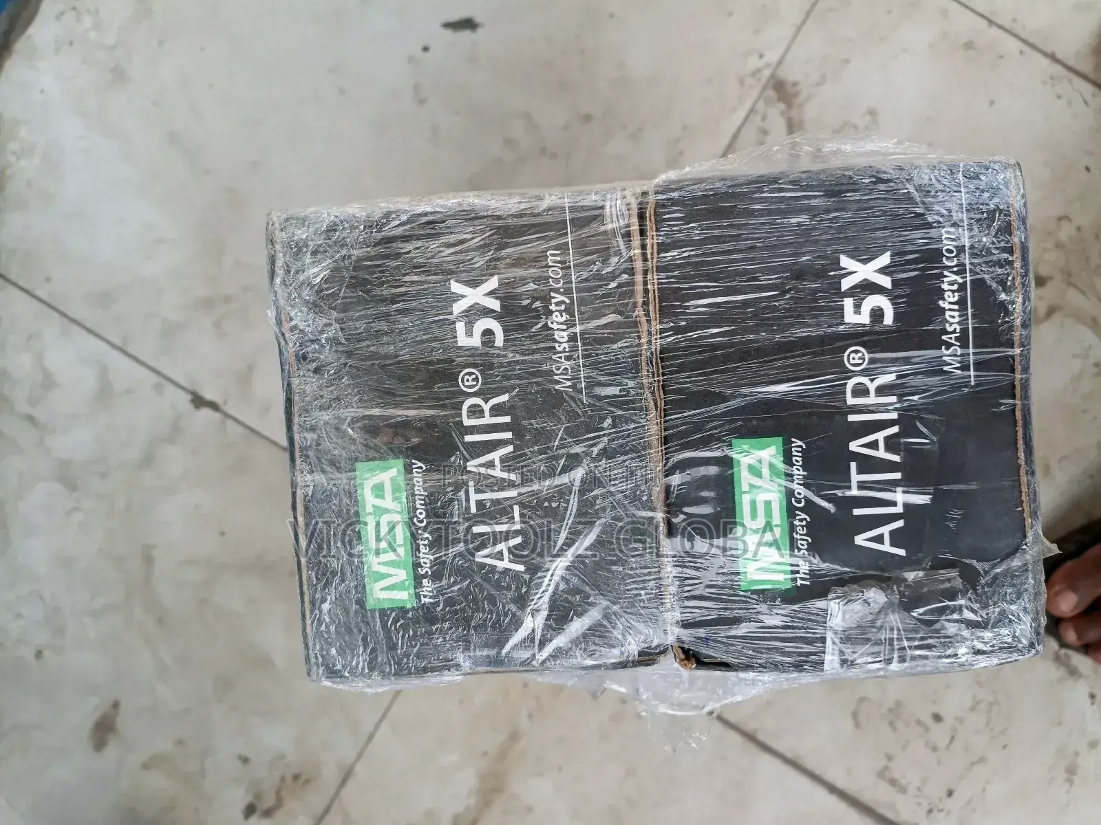 Msa Altair 5x Gas Detector