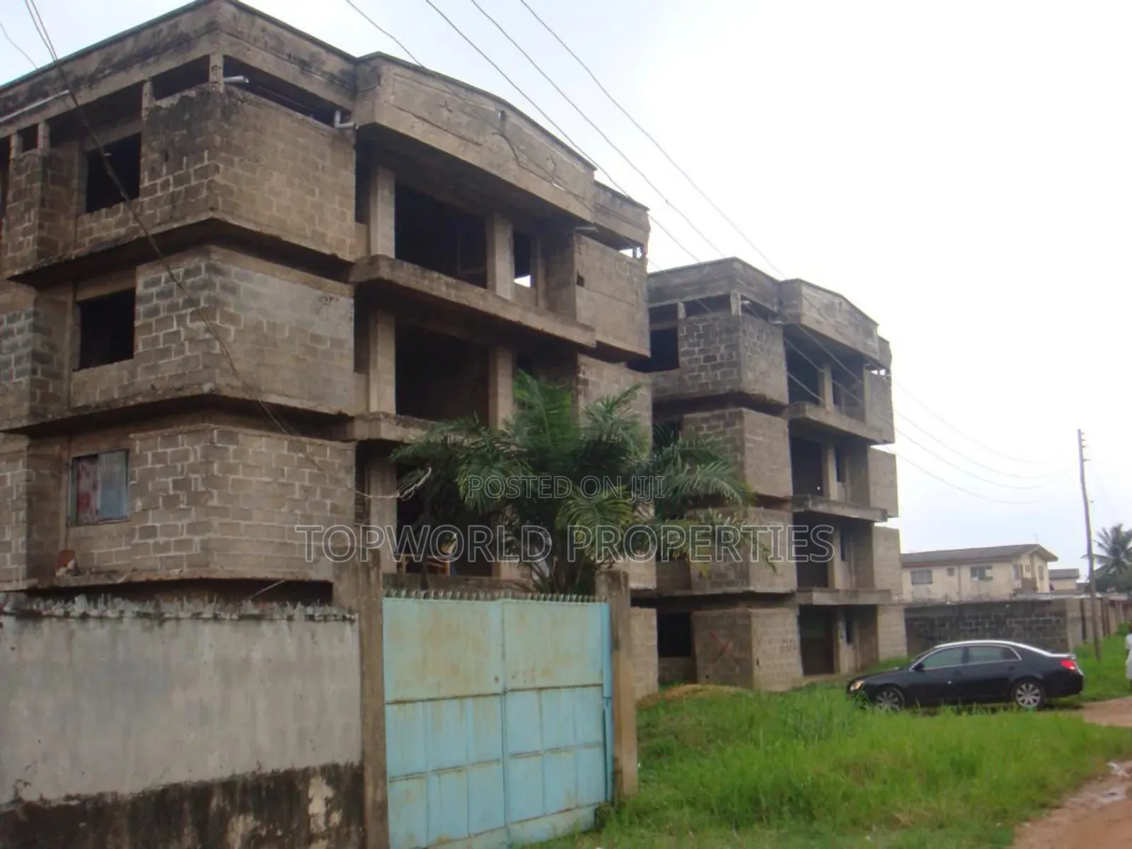 3bdrm Block of Flats in Alakuko Ifako for sale