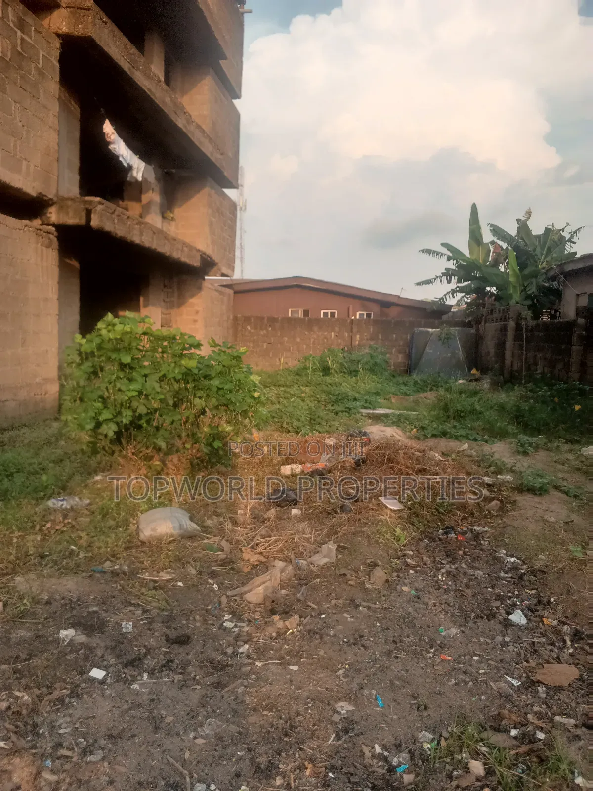 3bdrm Block of Flats in Alakuko Ifako for sale