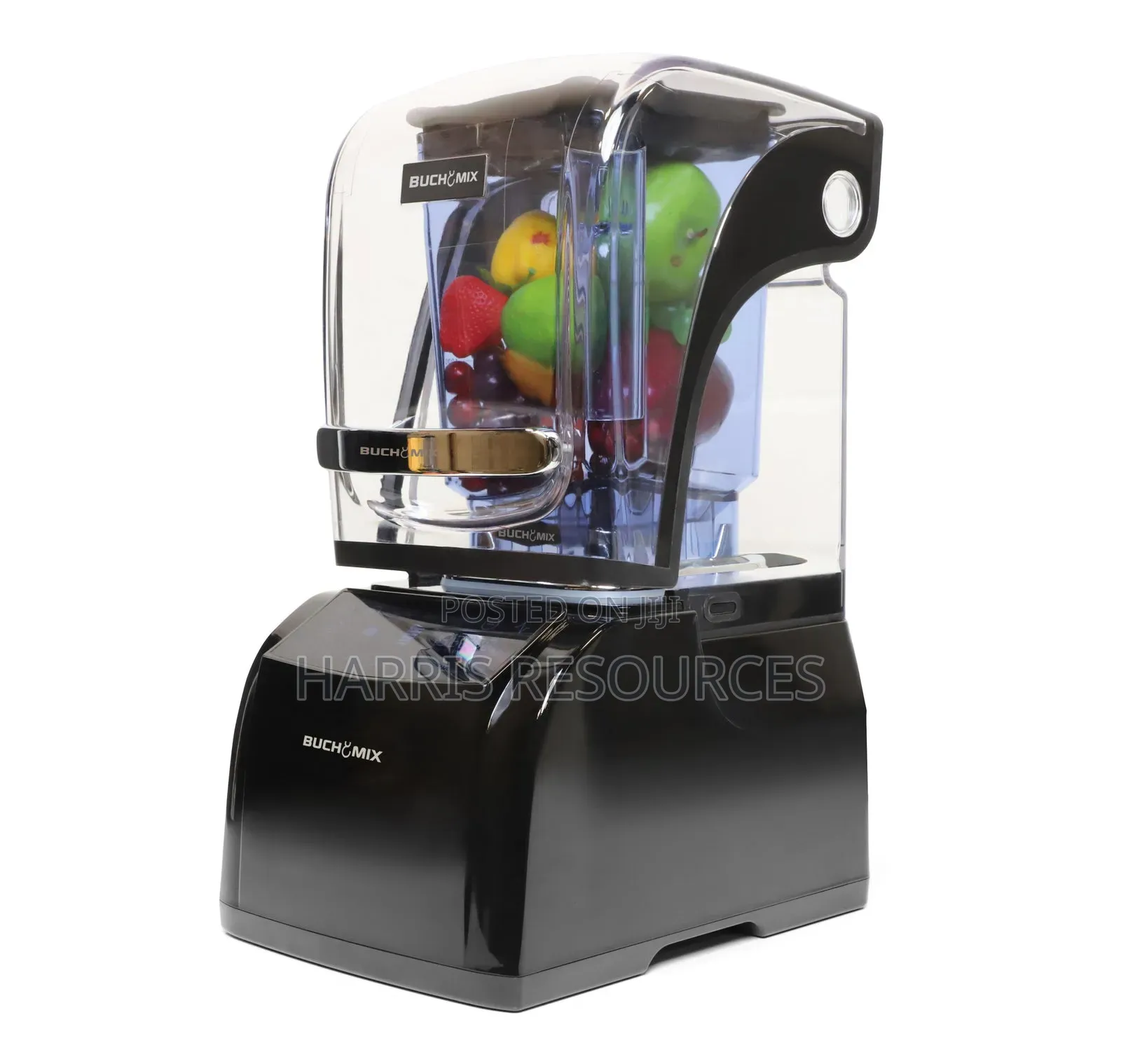 Buchymix Ultra Heavy Duty Soundproof Blender - 3.5 Hp