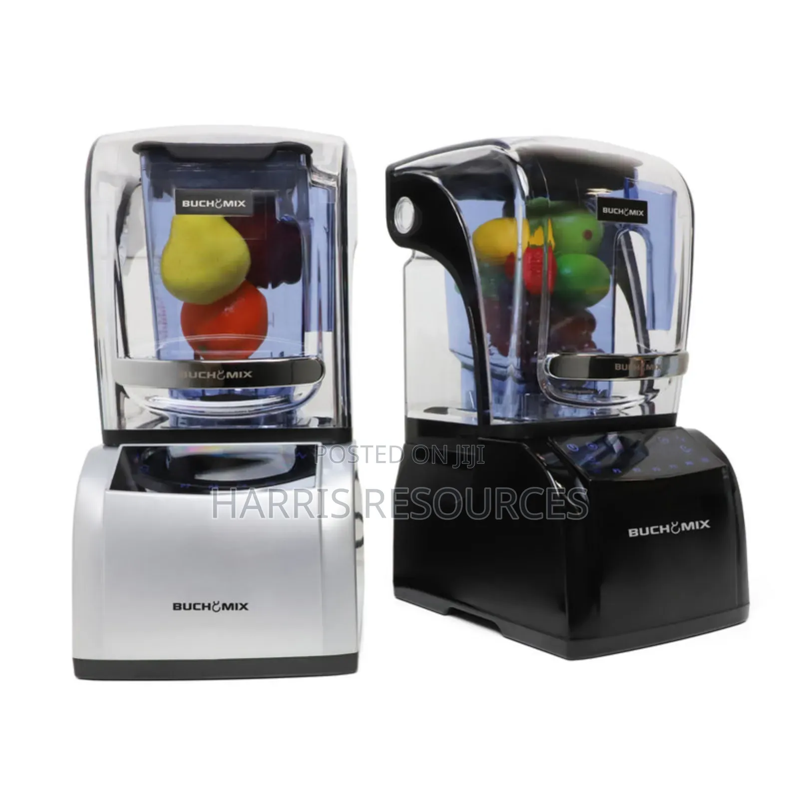 Buchymix Ultra Heavy Duty Soundproof Blender - 3.5 Hp