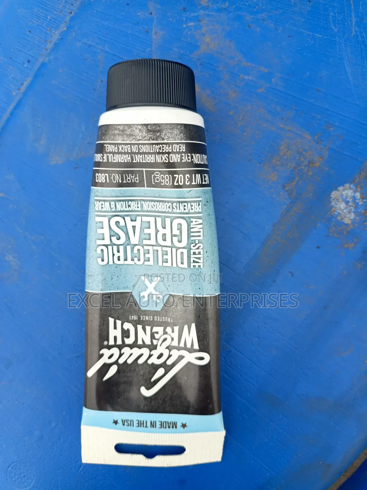 Anti-Seize Die Electric Grease