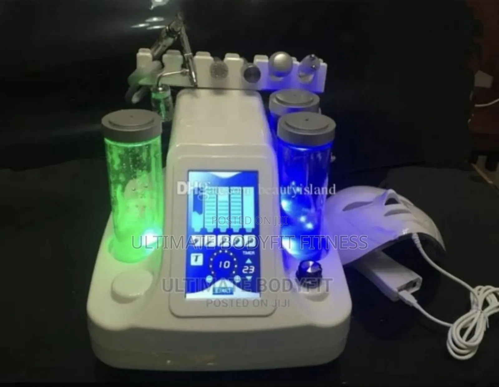 Brand New 7in1 Hydra Dermabrasion Bio-Lifting Facial Mask