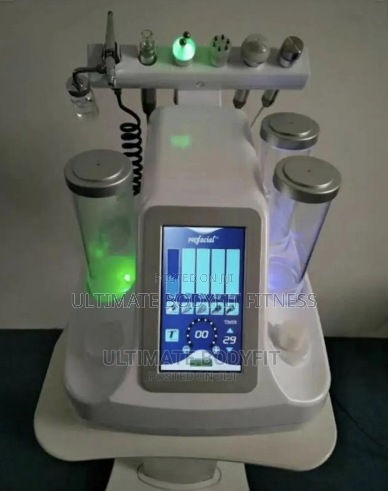 Brand New 7in1 Hydra Dermabrasion Bio-Lifting Facial Mask