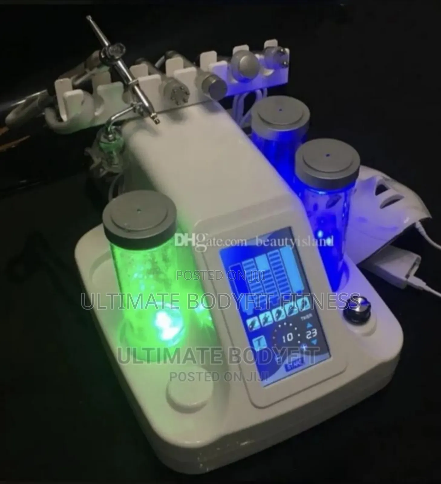 Brand New 7in1 Hydra Dermabrasion Bio-Lifting Facial Mask