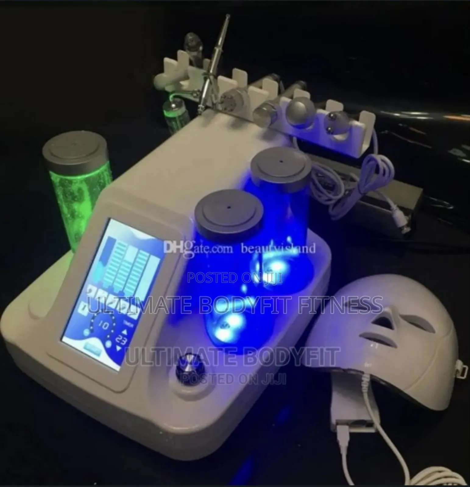 Brand New 7in1 Hydra Dermabrasion Bio-Lifting Facial Mask