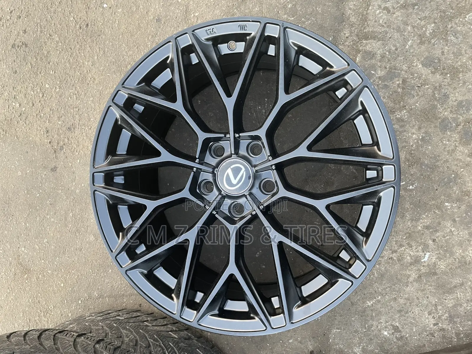 18 Inches Rim for Lexus Rx350
