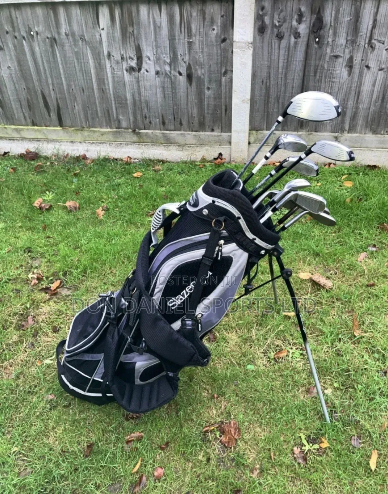 Complete Golf Set