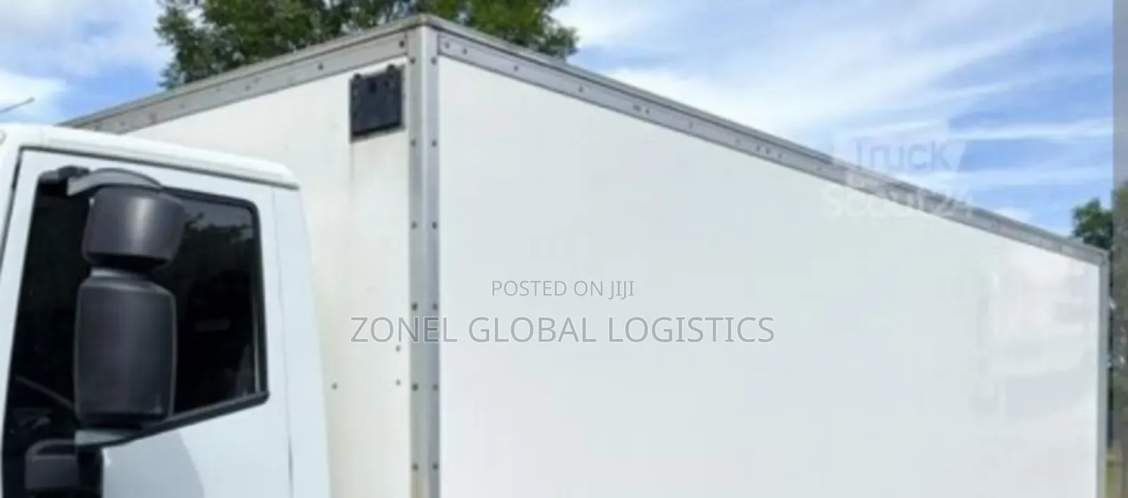 High Load Capacity Truck for Hire In