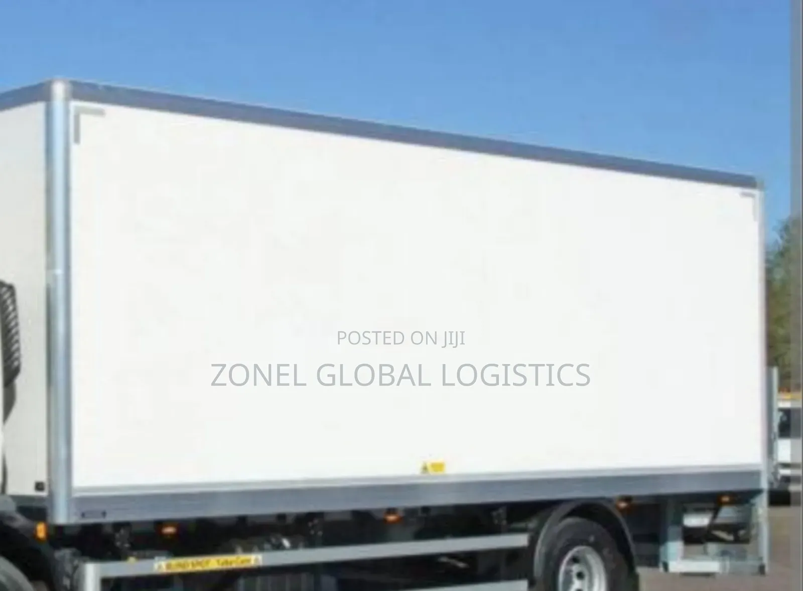 High Load Capacity Truck for Hire in Badagry