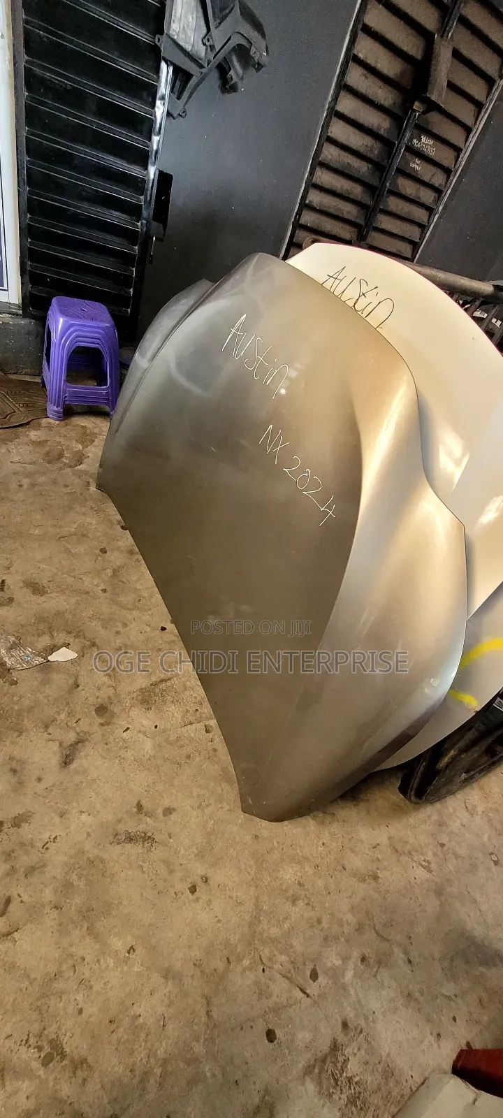 Lexus Bonnet Nx 200 2024