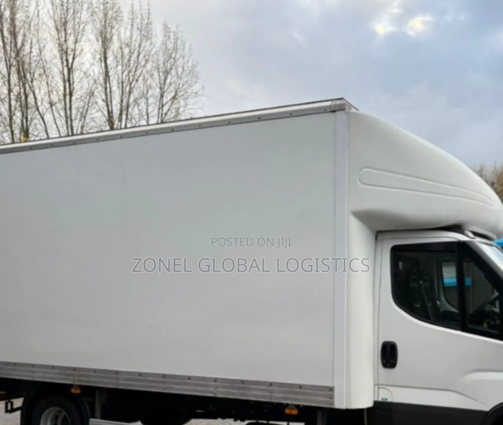 High Load Capacity Truck for Hire in Ikotun