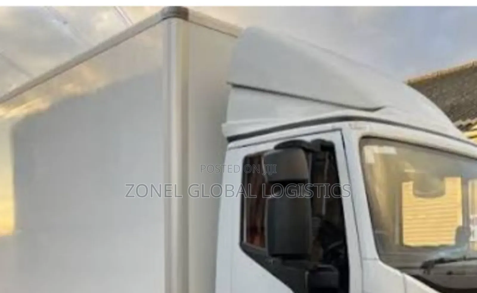 High Load Capacity Truck for Hire in Ipaja