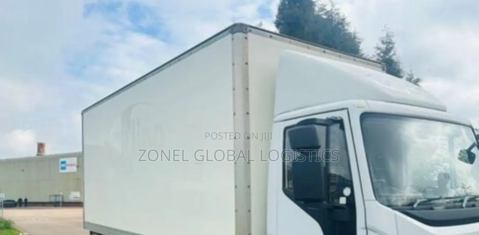 High Load Capacity Truck for Hire in Lekki