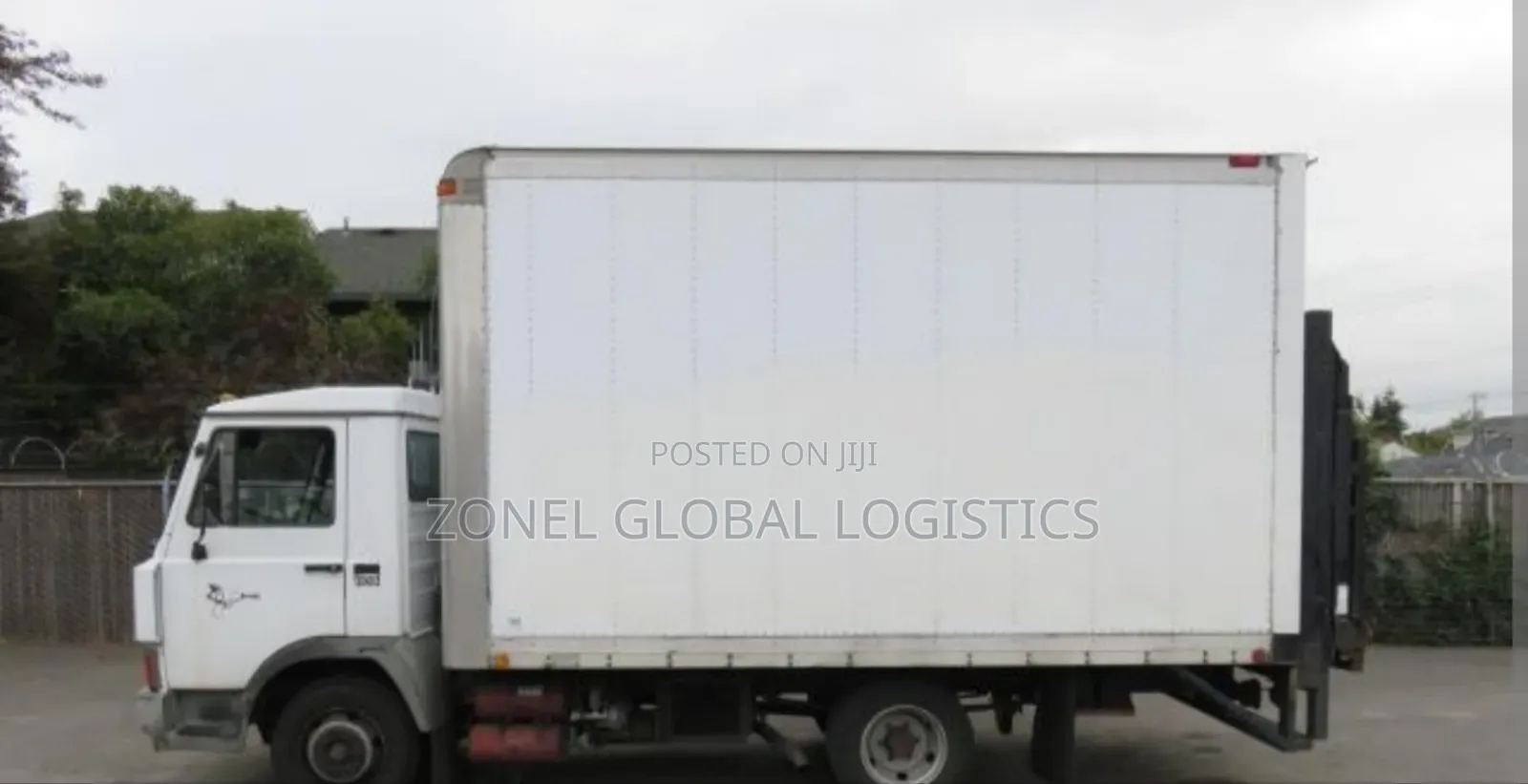 High Load Capacity Truck for Hire in Orile