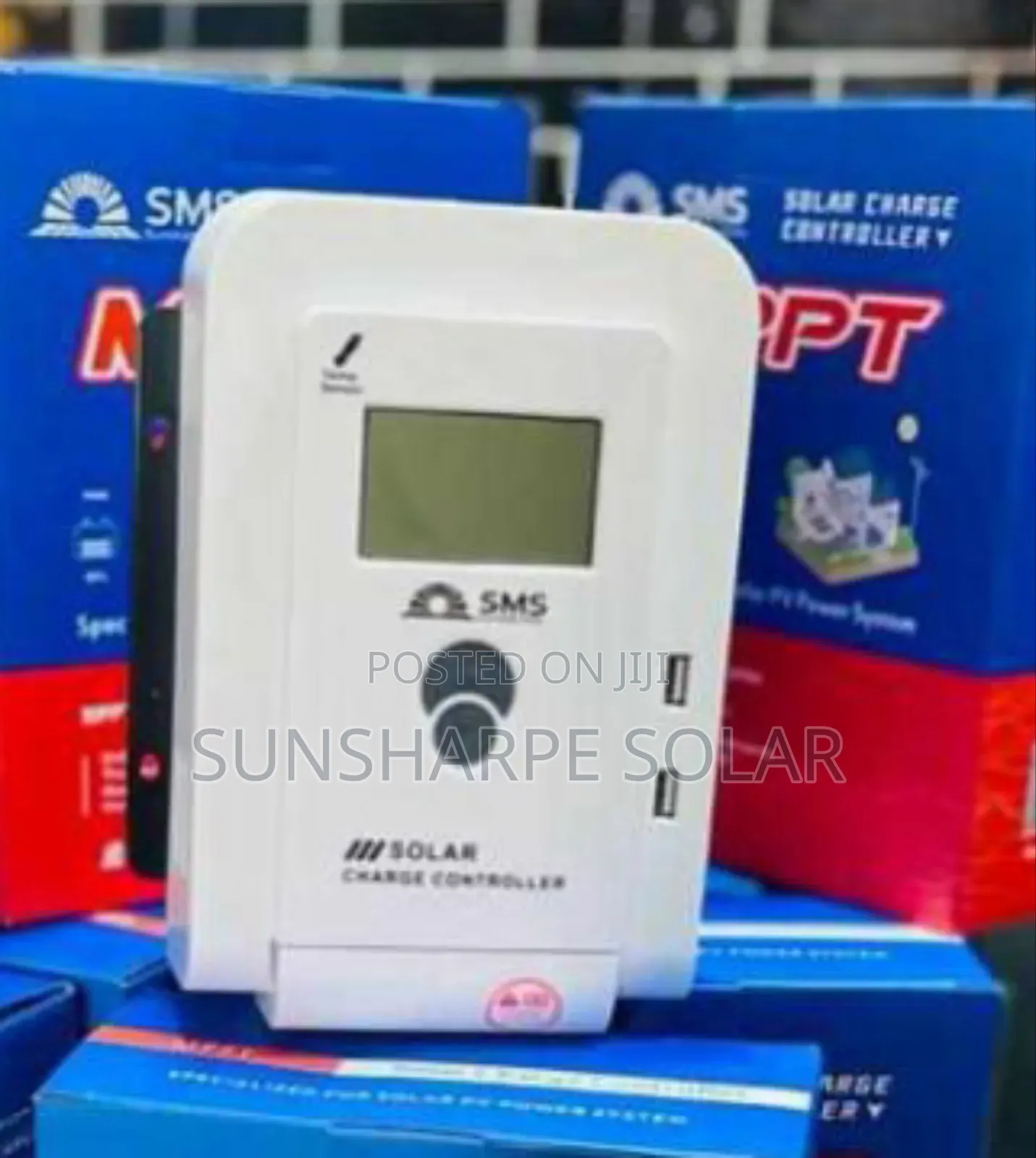 40a SMS Controller MPPT