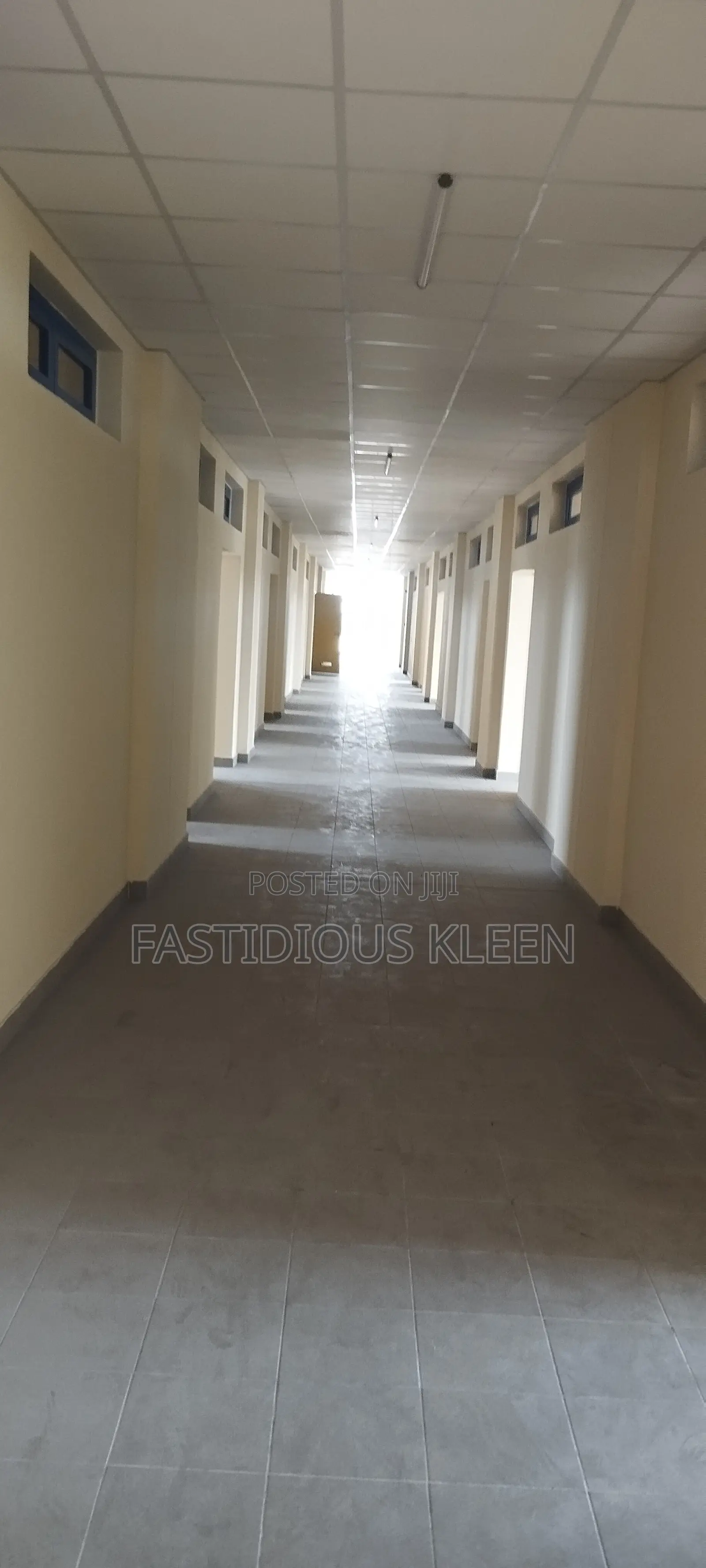 Home Office Cleaning in Port Harcourt | Fastidious Kleen
