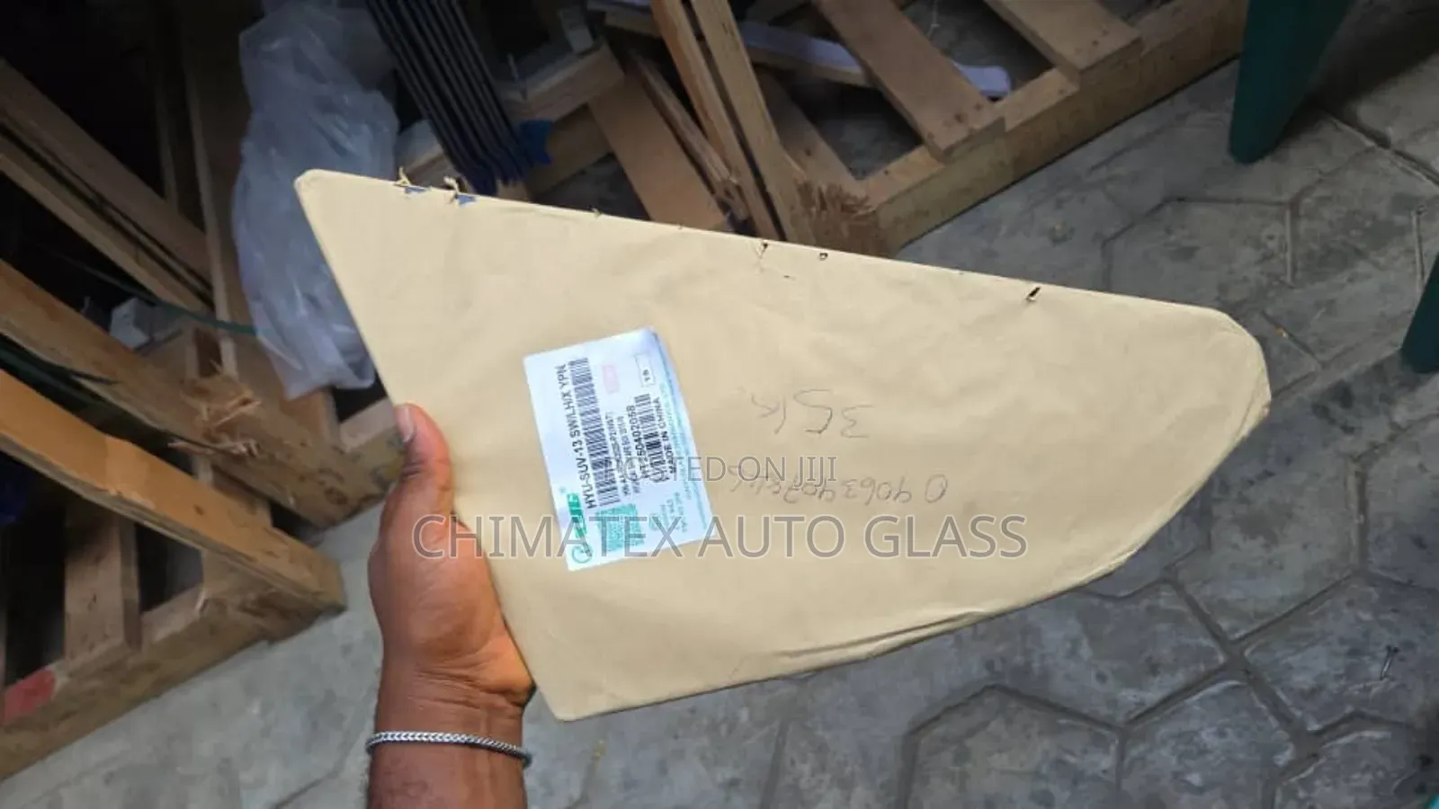 Hyundai Santafe 2014 Vent Glass Available