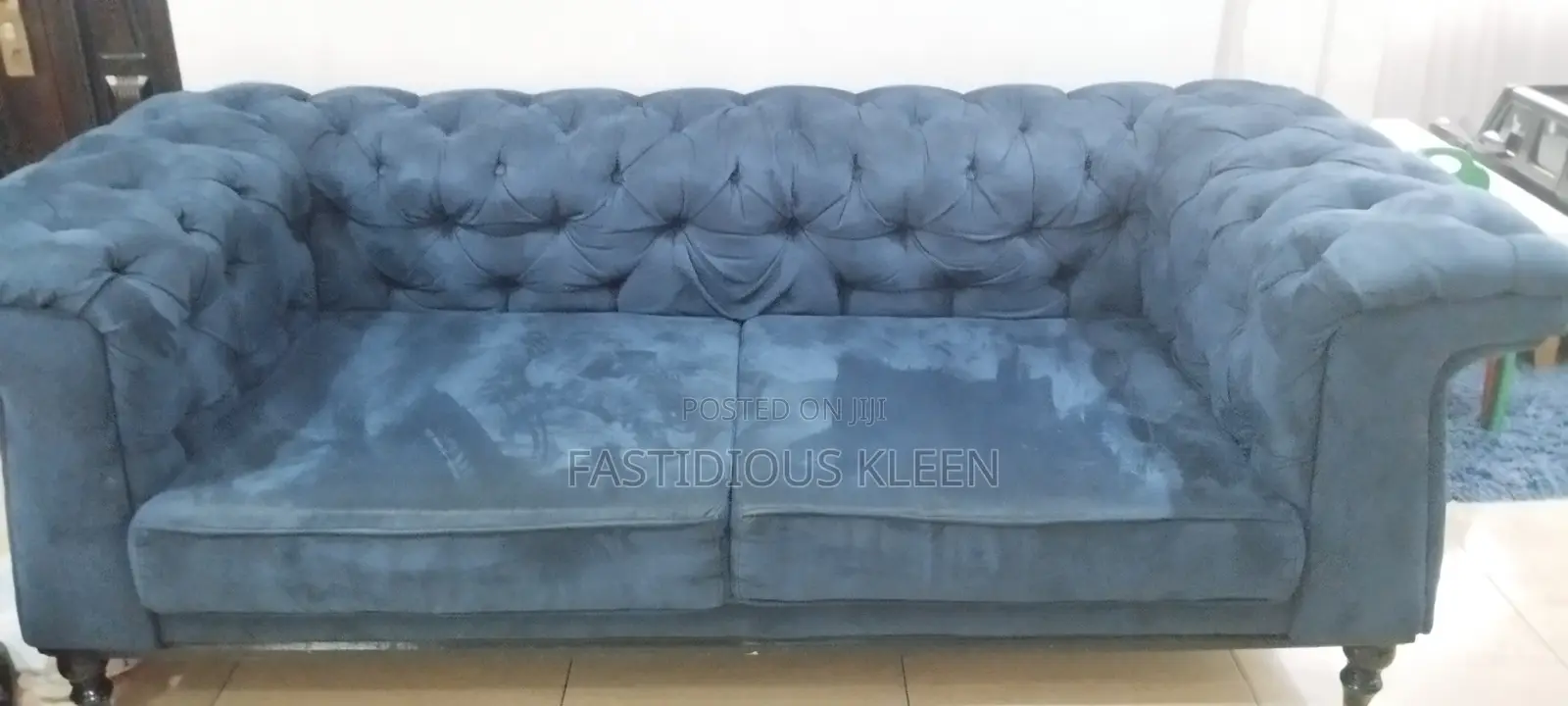 Carpet Sofa Cleaning in Port Harcourt | Fastidious Kleen