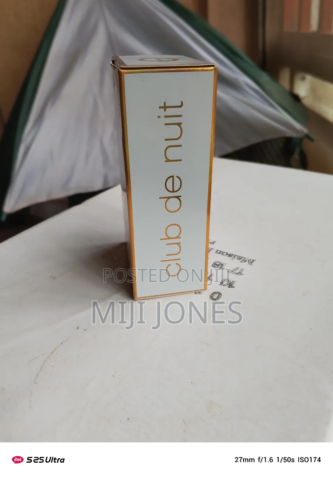 Maleka Club Denuit Perfume