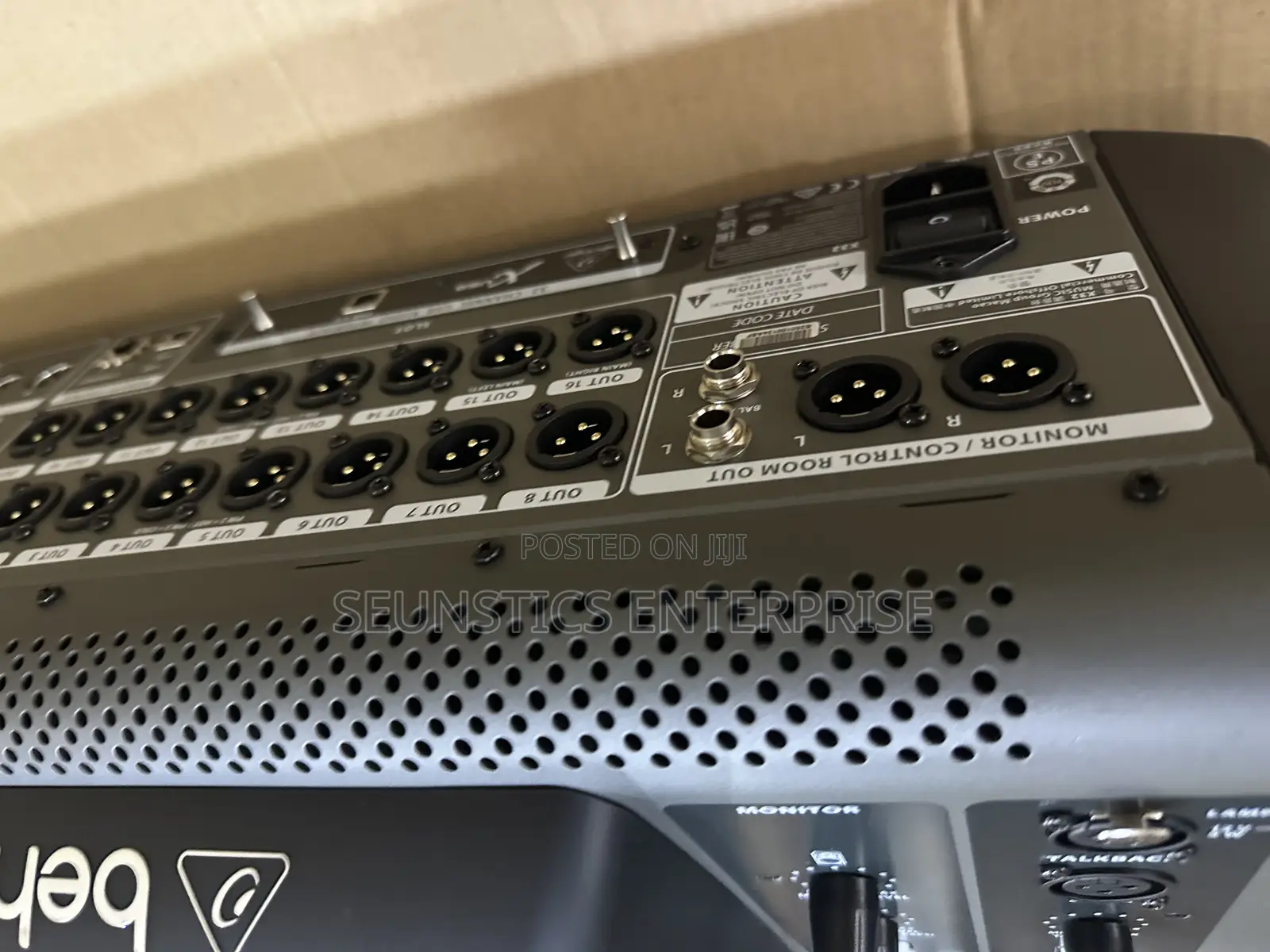 Quality Behringer X32 Audio Digital Music Mixer