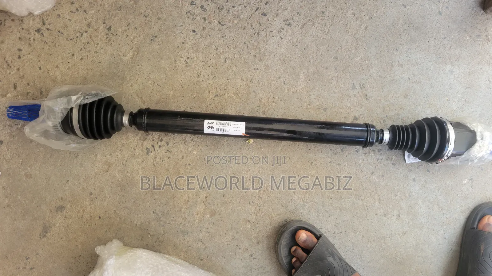 Complete Shaft Hyundai Tucson 2015