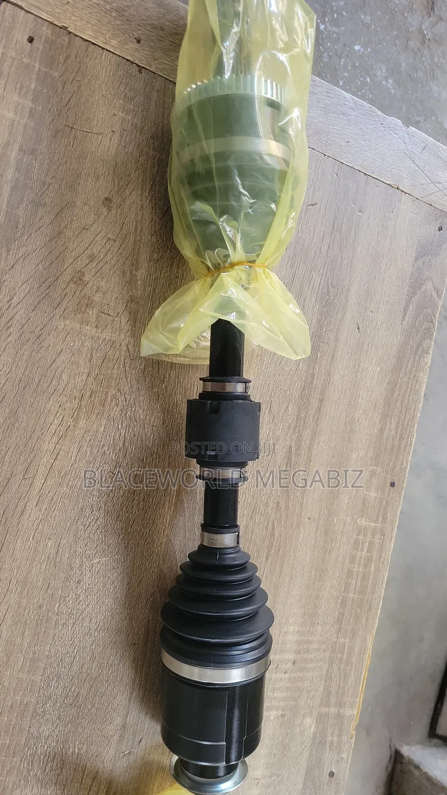 Complete Shaft Hyundai Tucson 2015