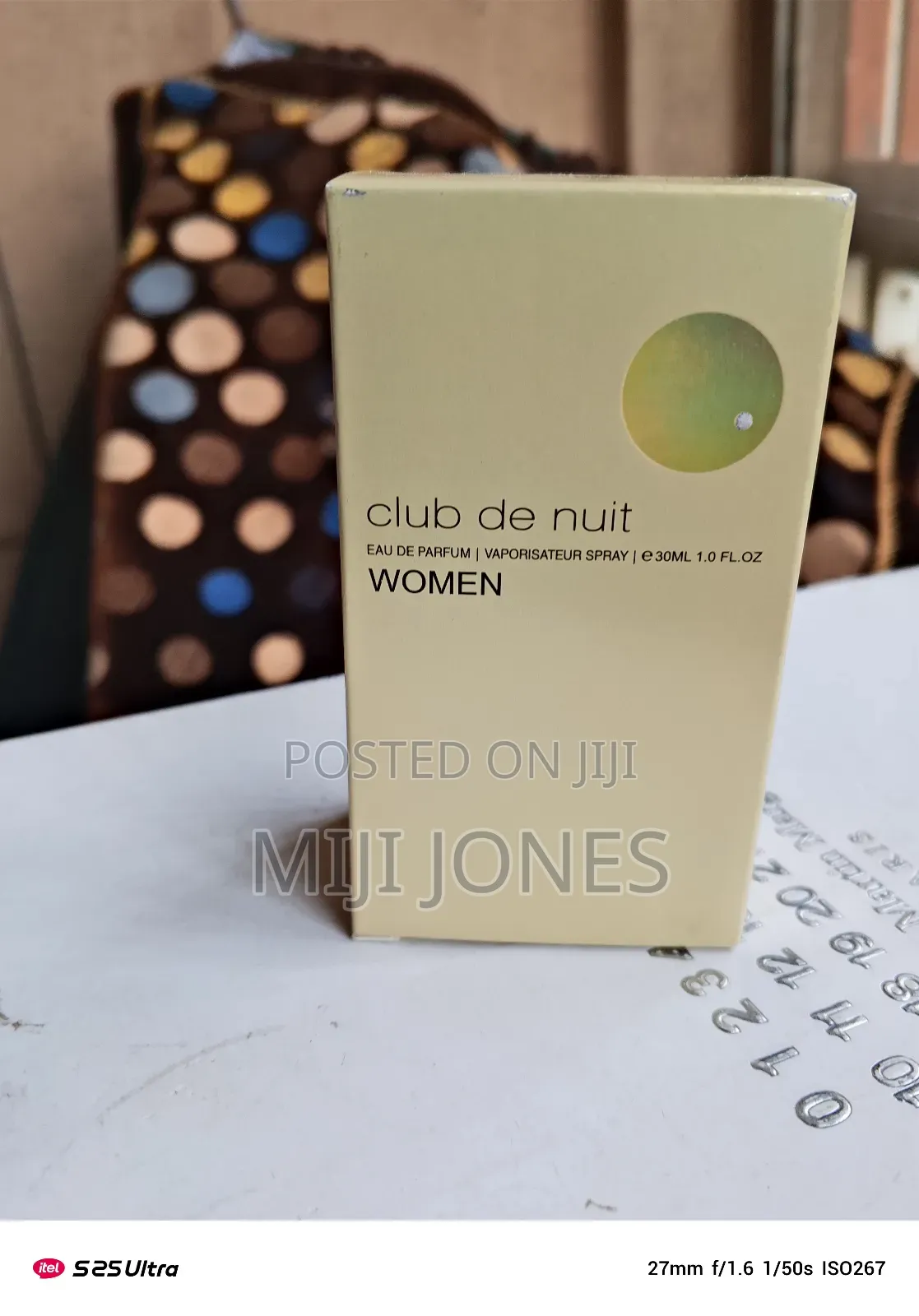 Sterling Club Denuit Perfume Woman