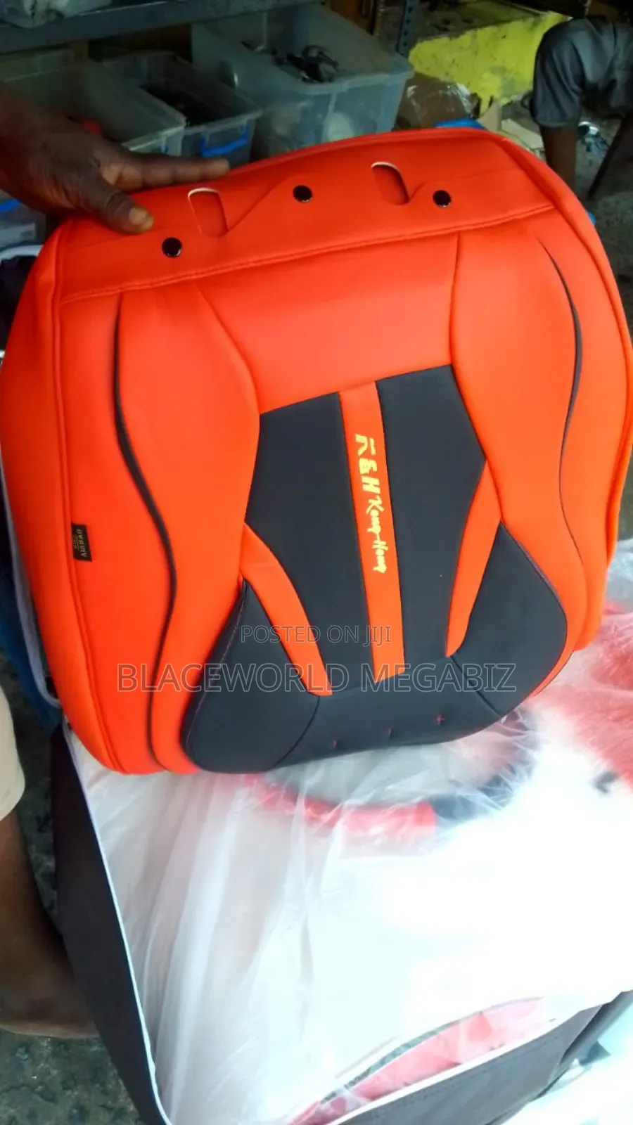 Seat Cover for All Motors Original