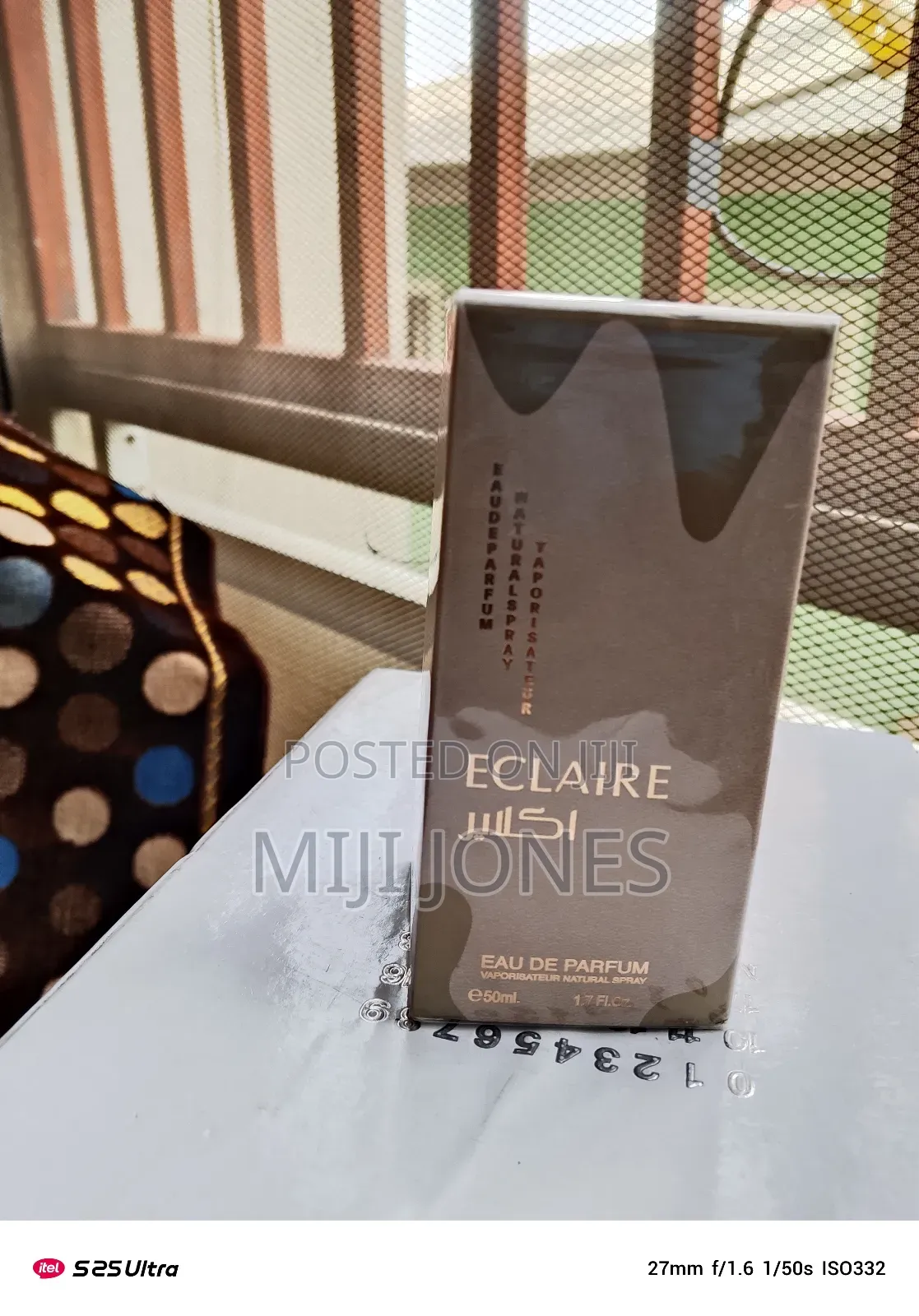 Eclaire Clive Dorris 50ml Perfume