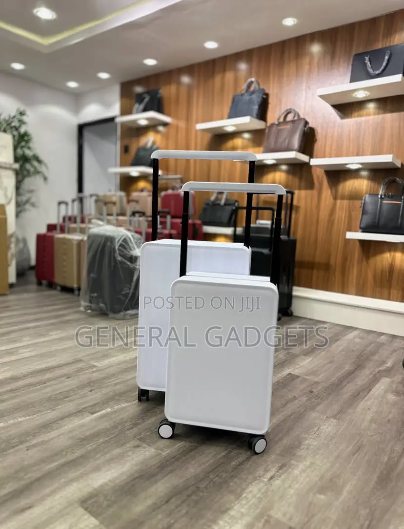 2in1 High Quality Luxury Luggage Set