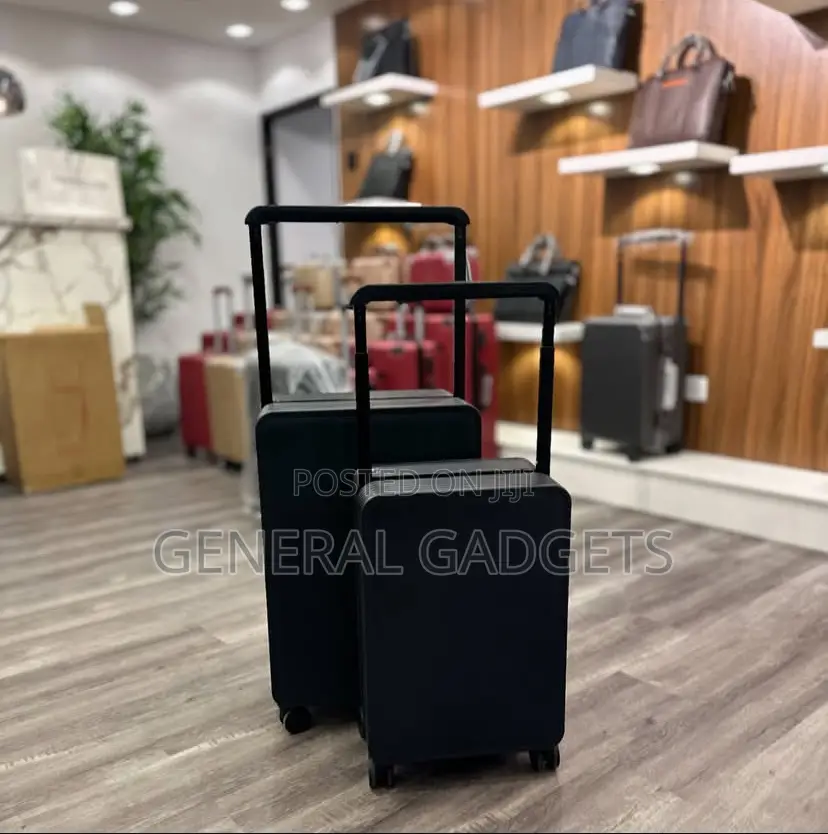 2in1 High Quality Luxury Luggage Set