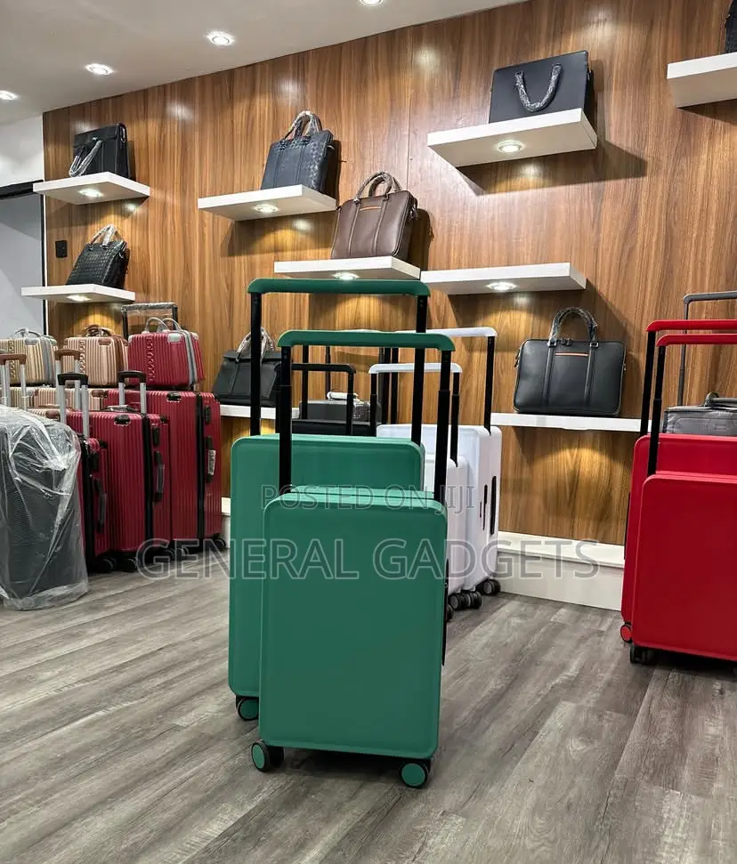 2in1 High Quality Luxury Luggage Set