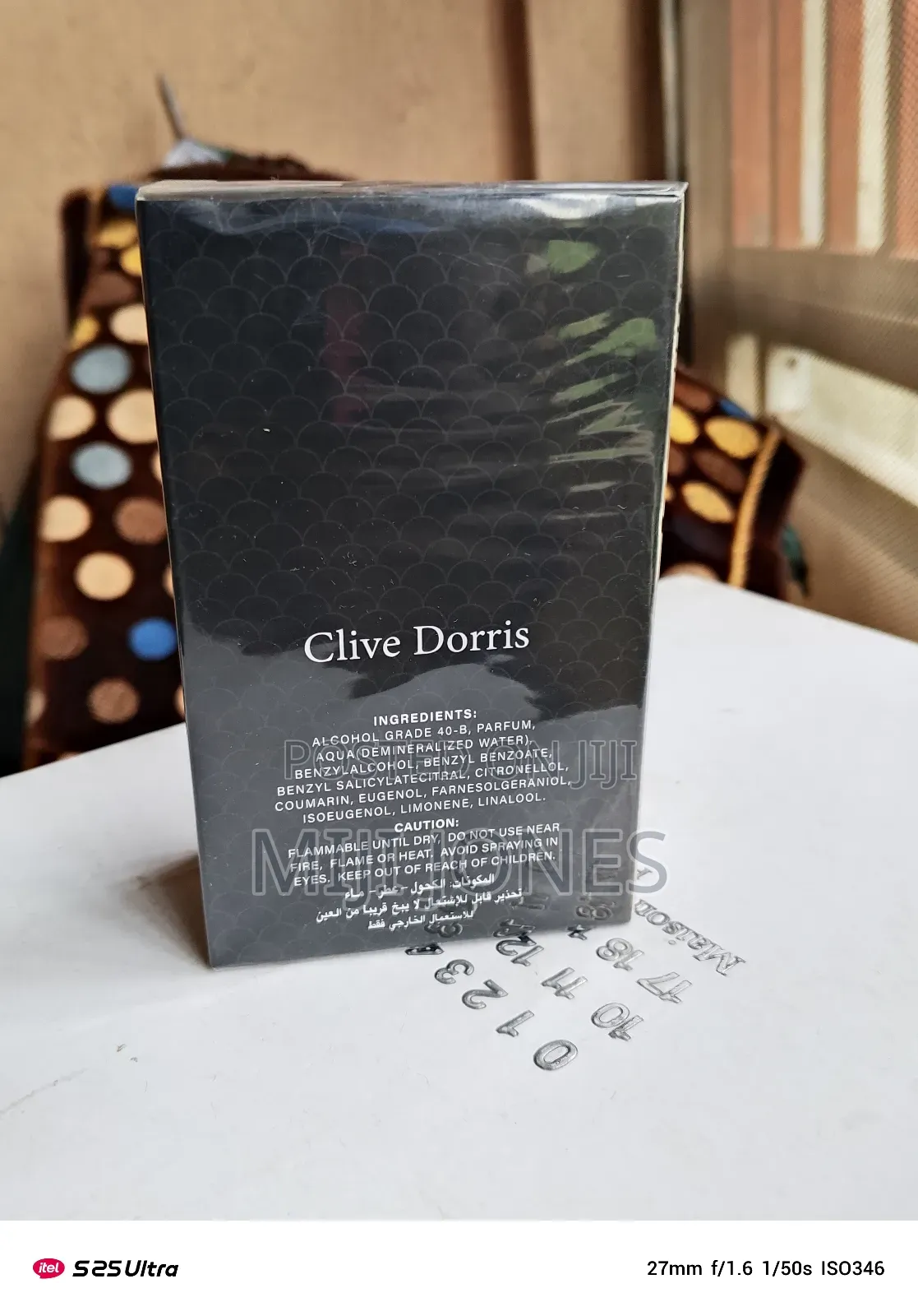 Clive Dorris Pride Of Lataffa