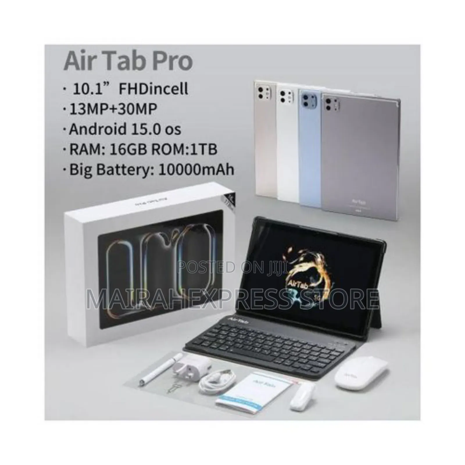 New MacPad Air Air 16 1 TB Green