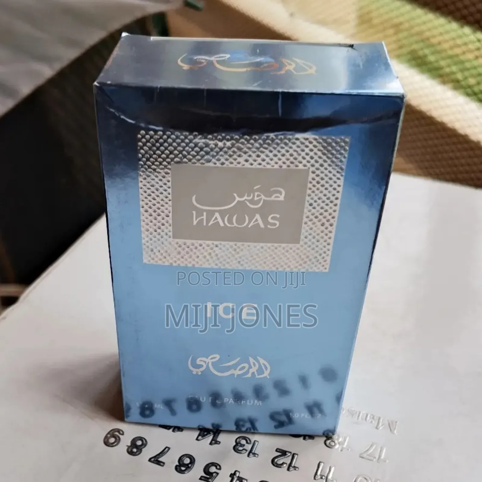 Hawas Ice 30ml