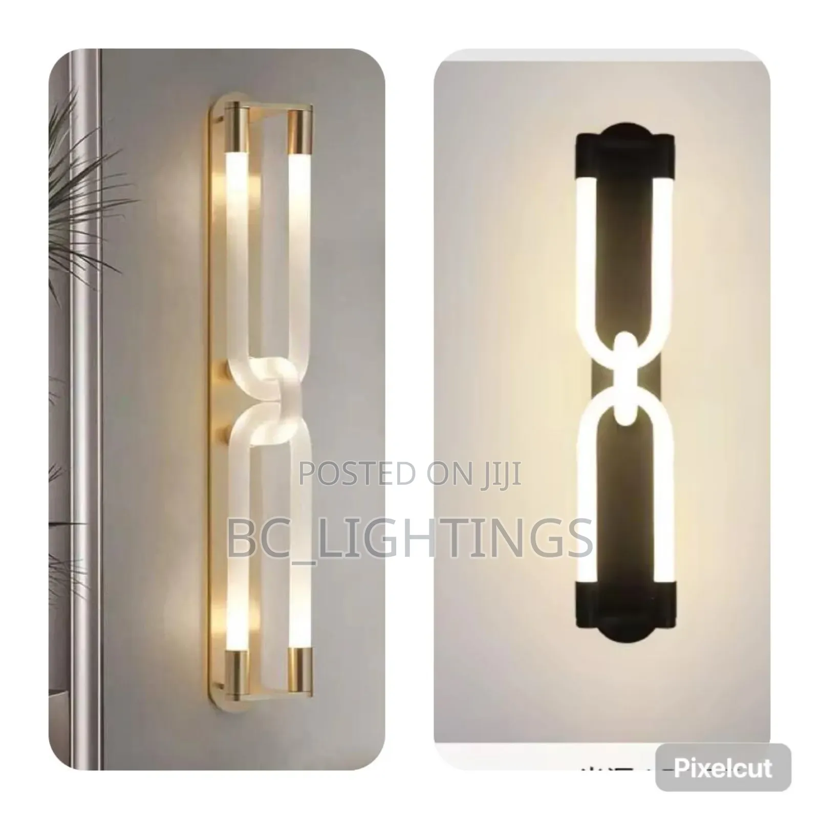 Modern Luxury Led Wall Light