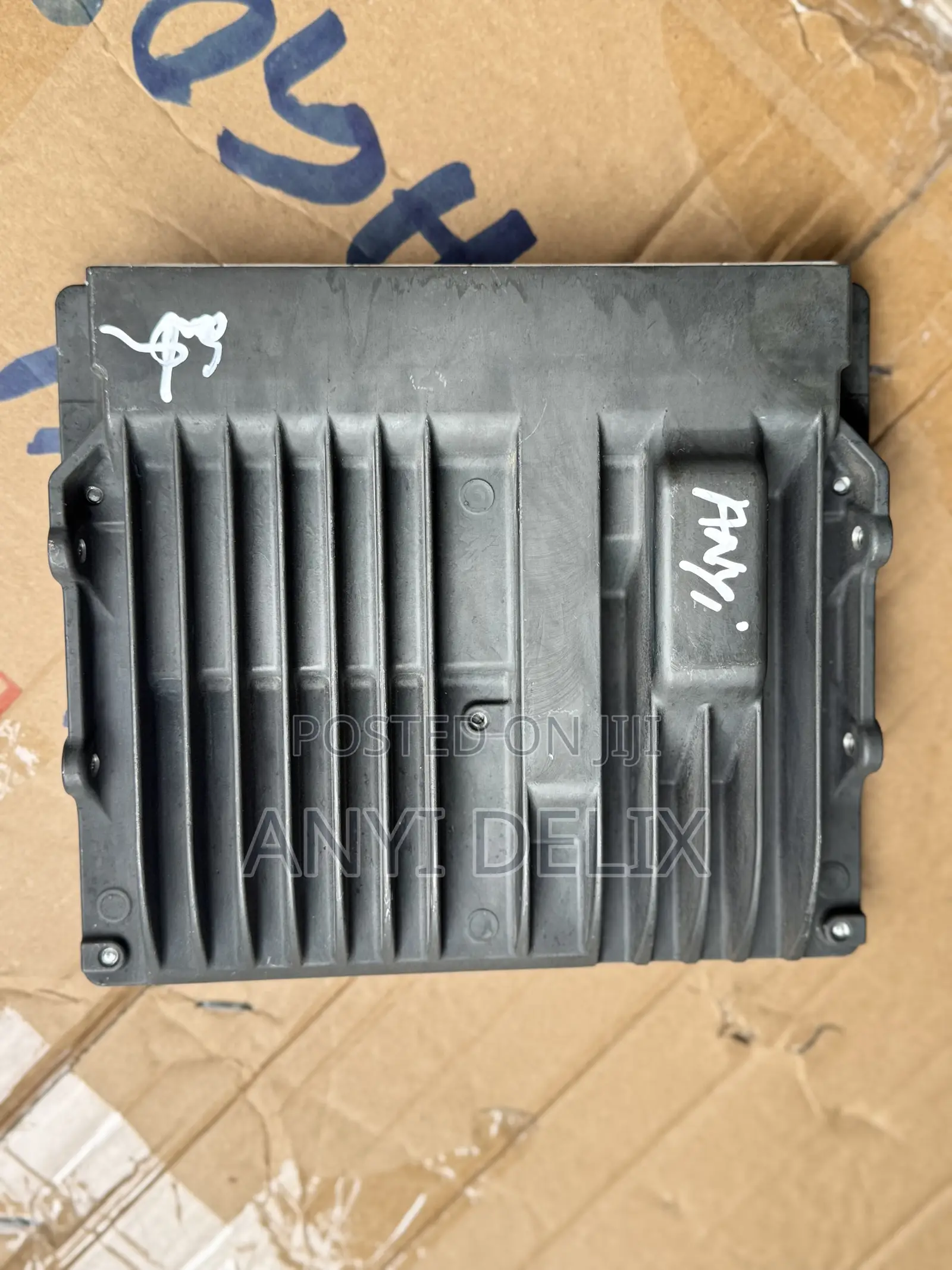 2020/2021 Toyota Hilux Ecu Brain Box Diesel Mt 2gdftv 89661-Fa180