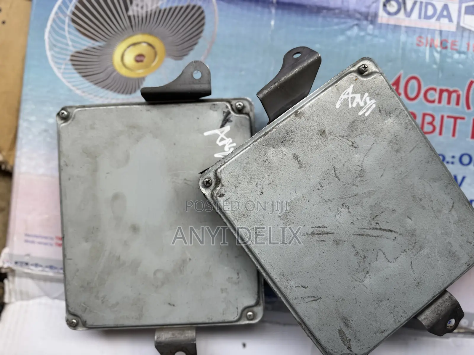 Ecu Brain Box Toyota Quick Delivery 2011 Diesel N04c MTM 89661-37771