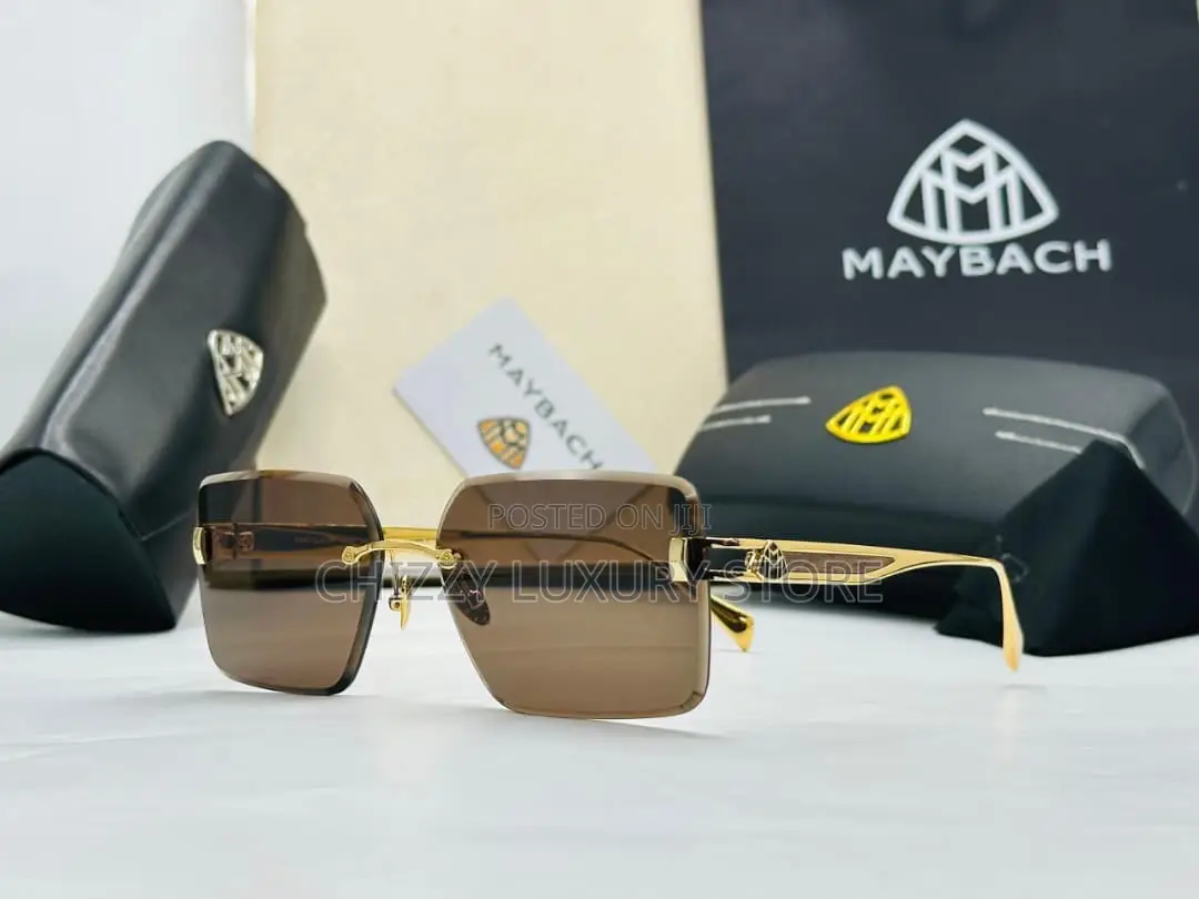 Chrome Hearts Quality Luxury Men Sunglasses