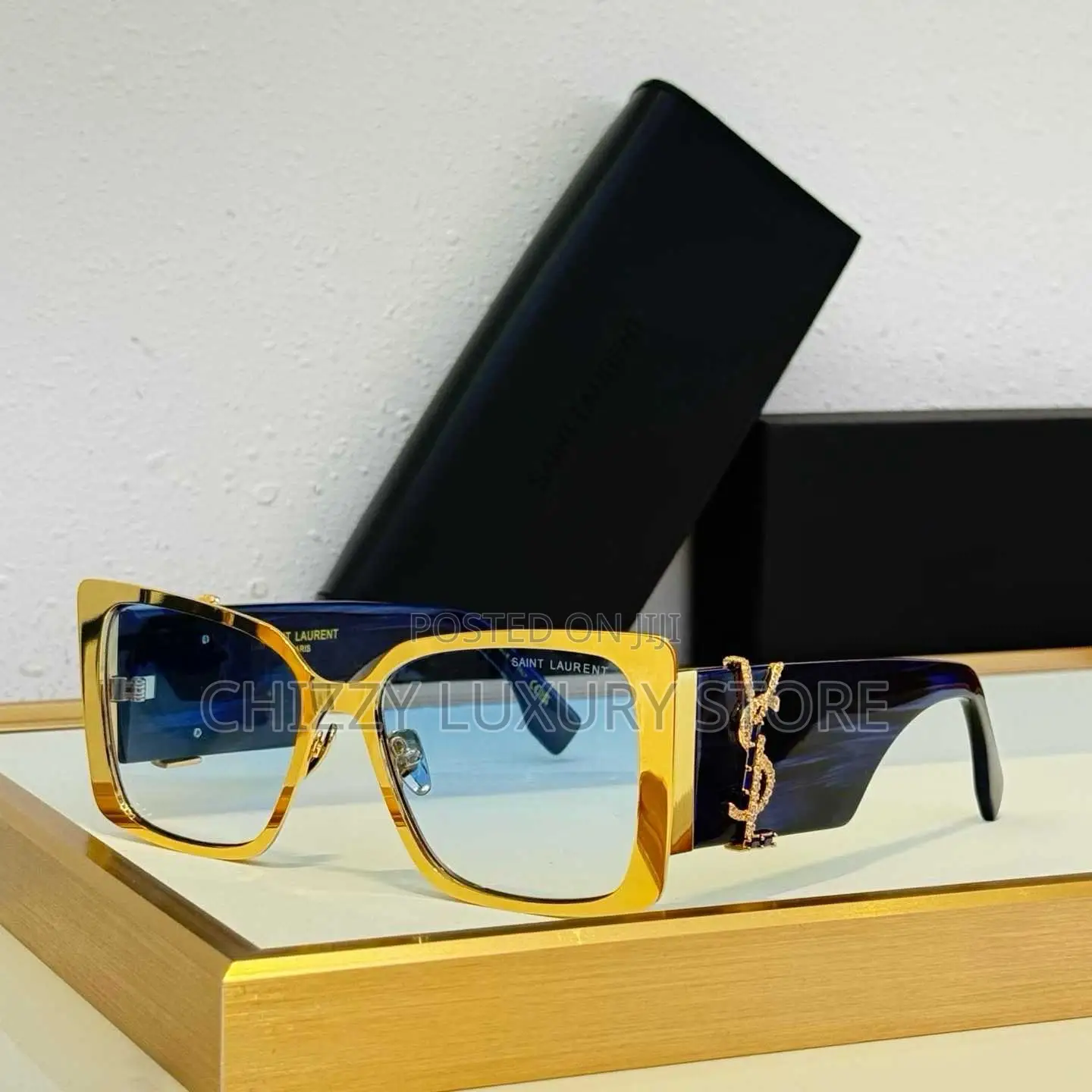 Saint Laurent Quality Luxury Ladies Sunglasses