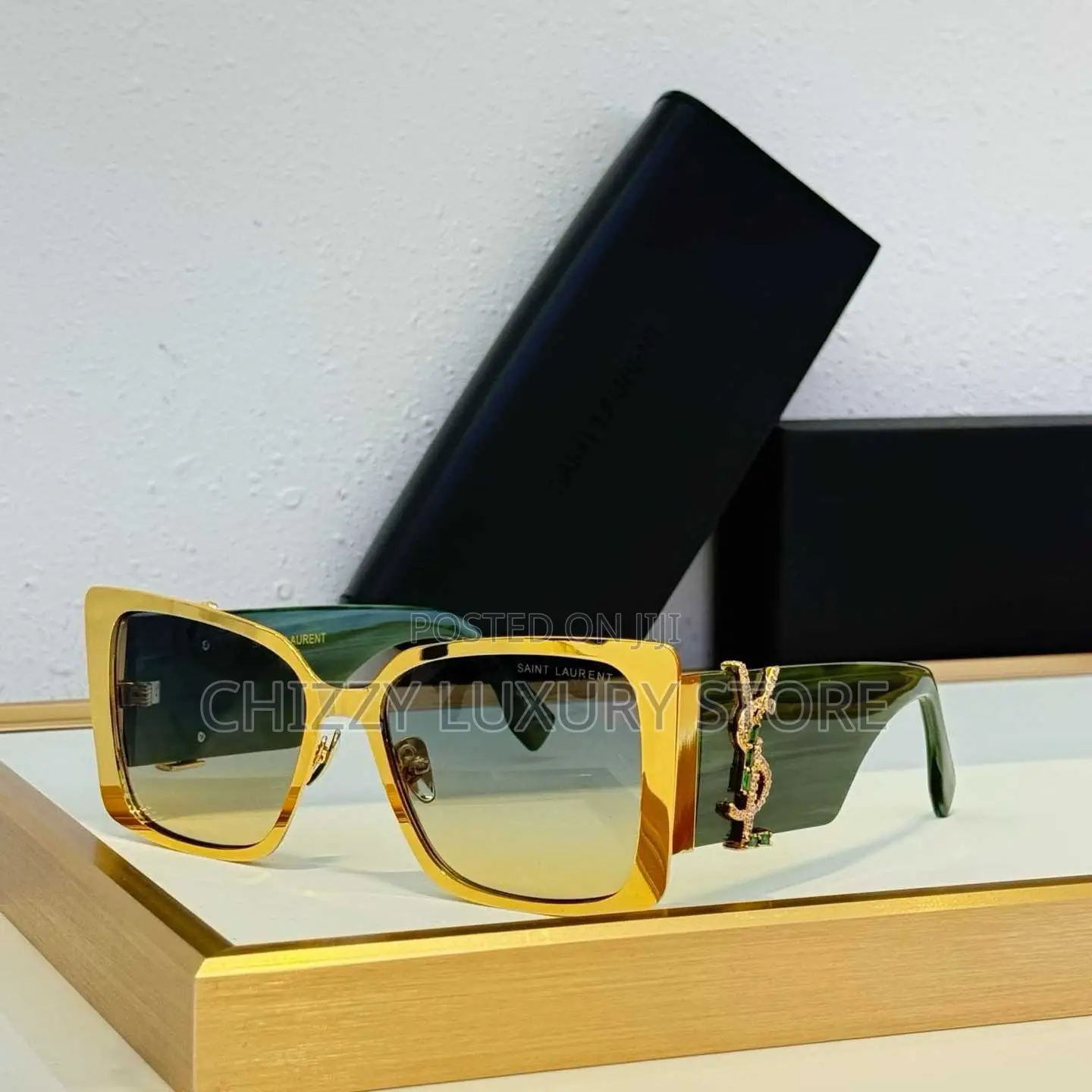 Saint Laurent Quality Luxury Ladies Sunglasses