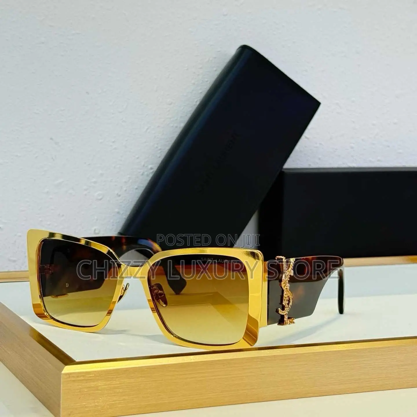 Saint Laurent Quality Luxury Ladies Sunglasses