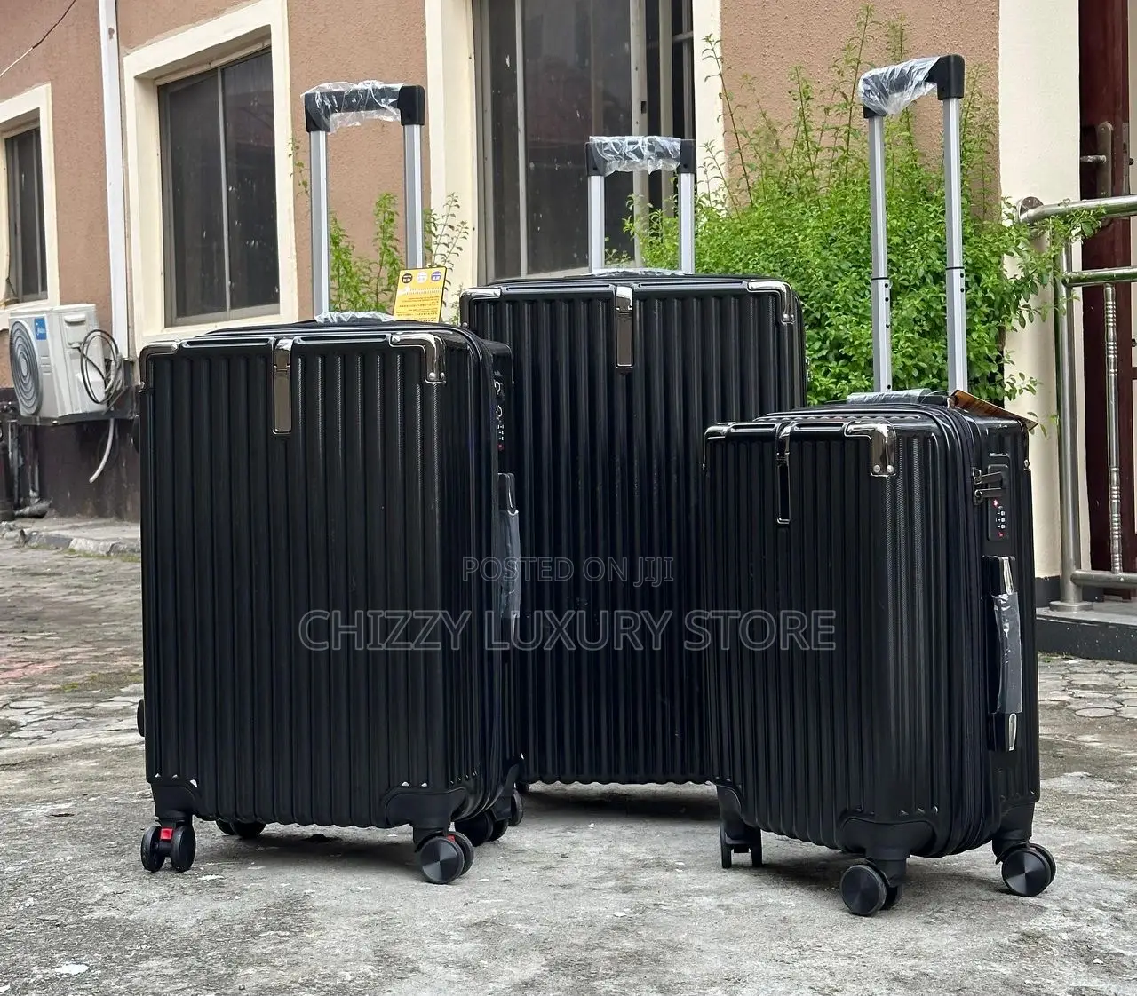 High Quality Luxury Travel Luggage