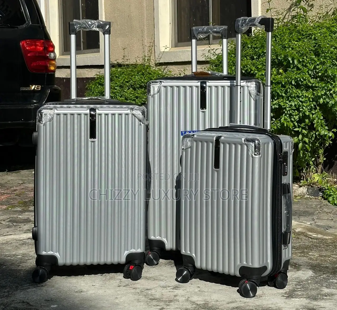 High Quality Luxury Travel Luggage