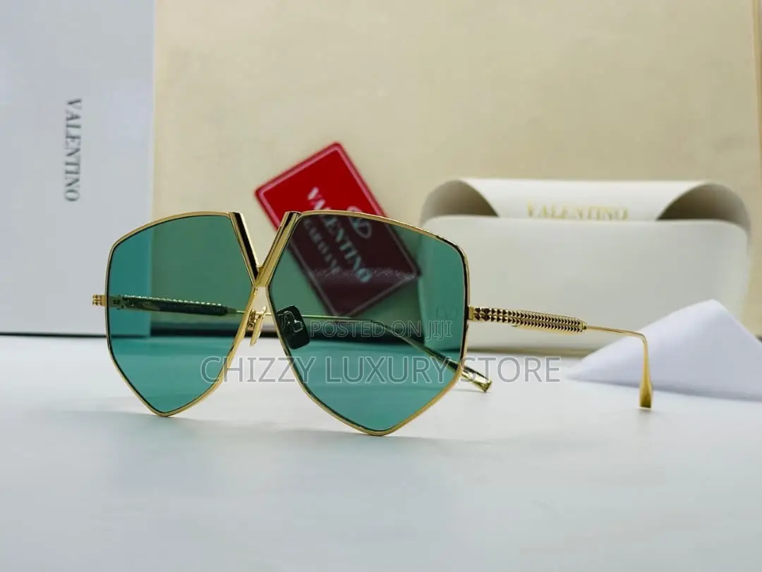 Valentino Garavani Quality Luxury Ladies Sunglasses