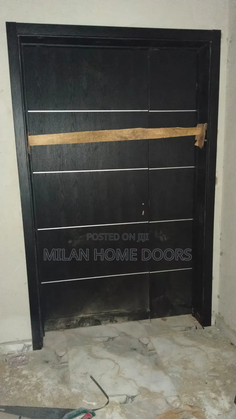 4ft Hdf Interior Wood Door