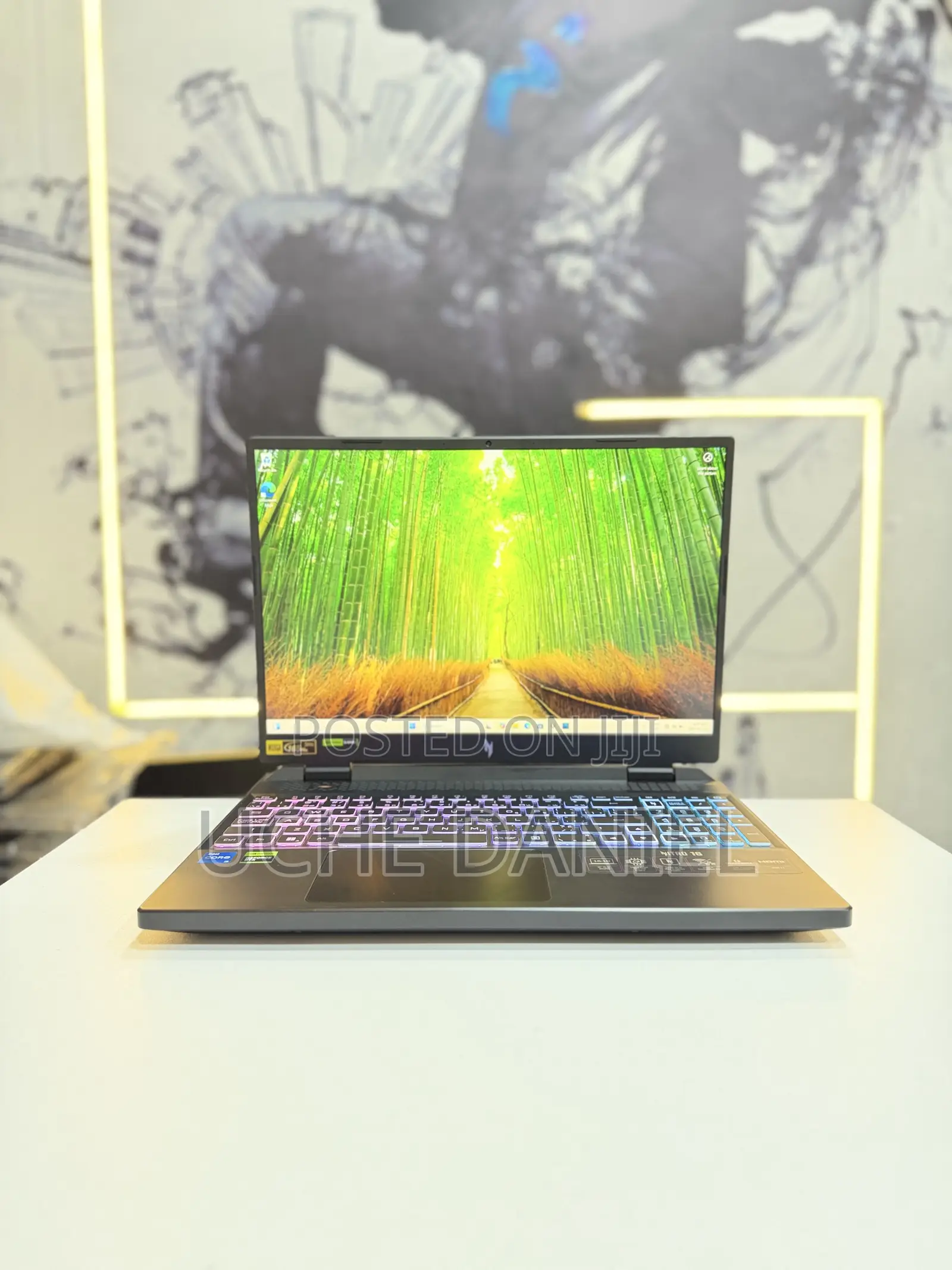 Laptop Acer Nitro 5 16GB Intel Core I7 SSD 1T