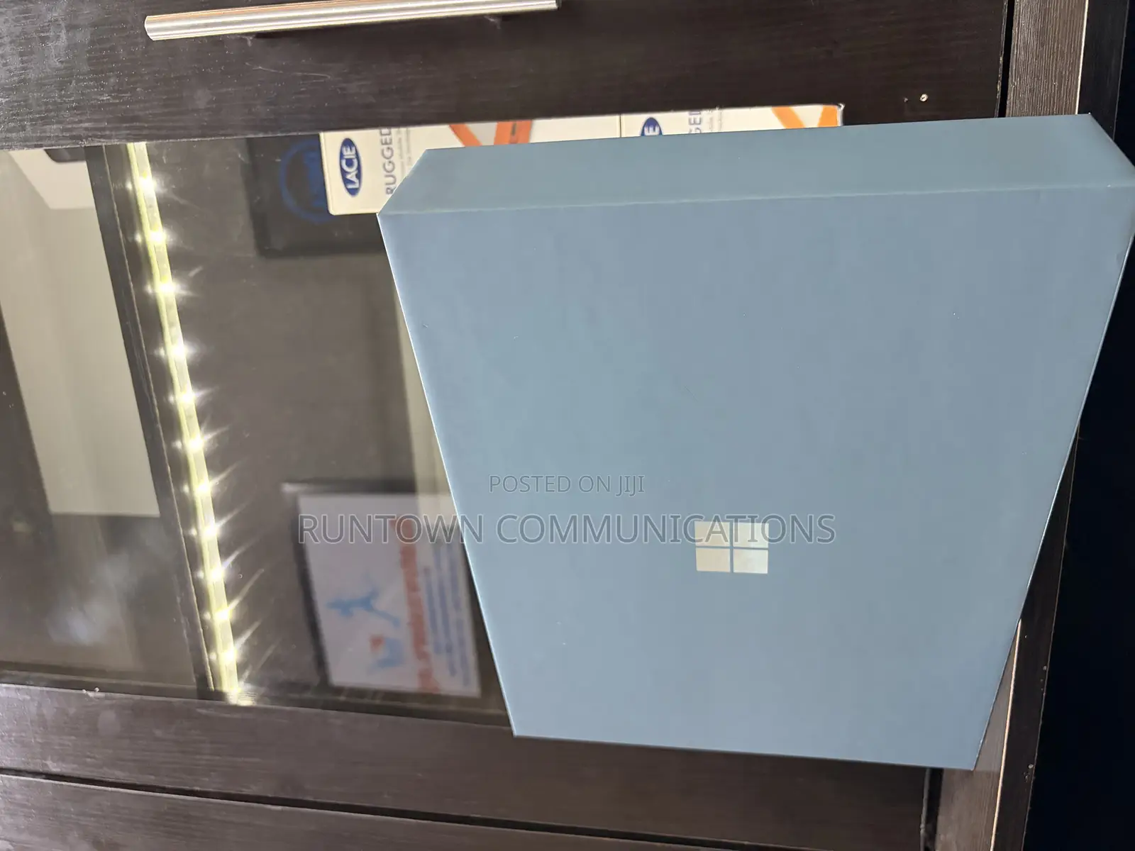 New Laptop Microsoft 16GB Qualcomm Snapdragon X Plus SSD 512GB